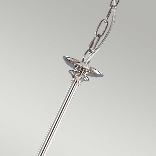 Люстра Elstead Interior, Арт. FP9-POL-NICKEL фото 8 Люстра Elstead Interior, Арт. FP9-POL-NICKEL фото 8