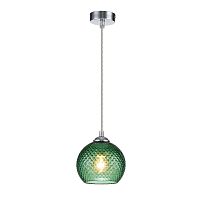 Подвесной светильник Escada 10197/1S E14*40W Green