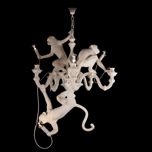 10314 White Подвесной светильник LOFT IT Monkey фото 3