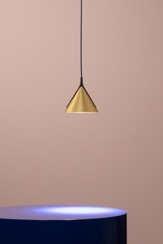 Подвесной светильник Jewel Mono Gold фото 8