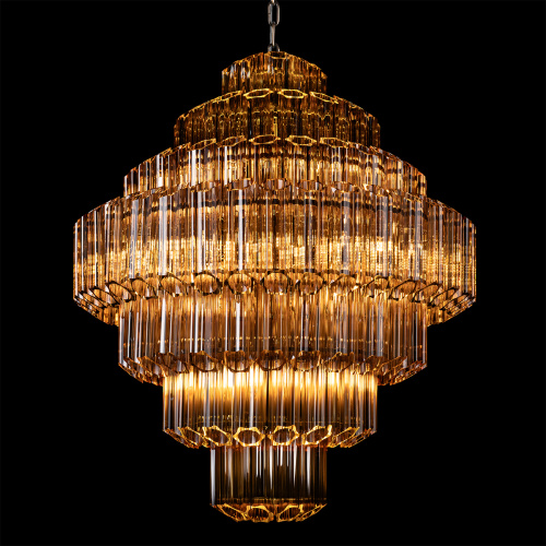 10579/800 Amber Подвесная люстра LOFT IT Celebration фото 6