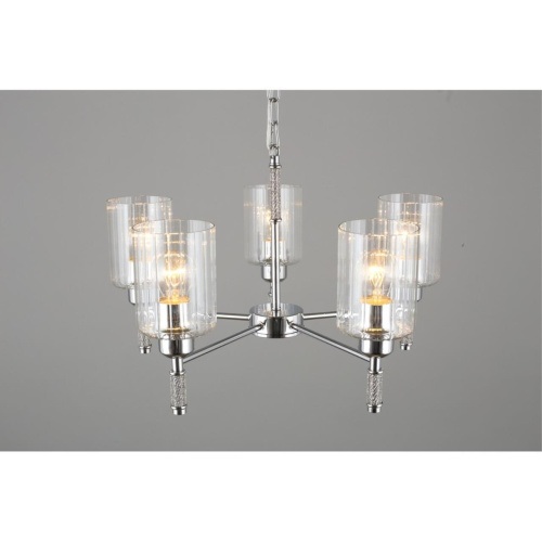 Люстра подвесная OML-66503-05 фото 2