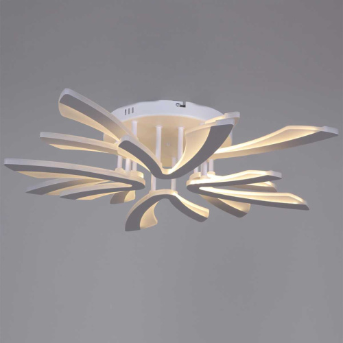 Светильник потолочный Reluce 59090-0.3-4+4 WH фото 2