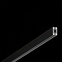 ST024.429.00 Шинопровод FARM ST-Luce Черный Длина 2 000мм FARM