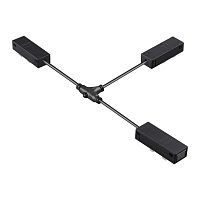 Гибкий токопроводящий соединитель T Novotech VECTOR 135314