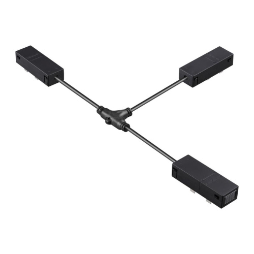 Гибкий токопроводящий соединитель T Novotech VECTOR 135314 Гибкий токопроводящий соединитель T Novotech VECTOR 135314