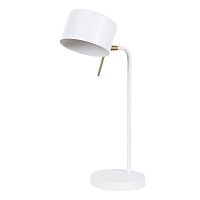Настольная лампа Arte Lamp Sebastian A7051LT-1WH
