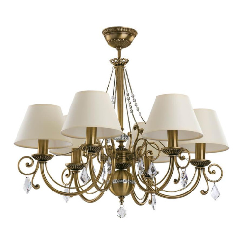 Подвесная люстра Kutek Coco COC-ZW-6(P/A) Подвесная люстра Kutek Coco COC-ZW-6(P/A)