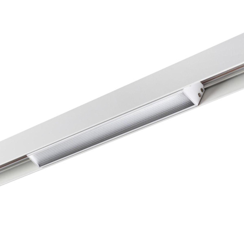 Трековый светодиодный светильник Novotech Shino Flum 359483 фото 7