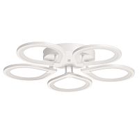 Потолочная светодиодная люстра De City Мадлен 424015905