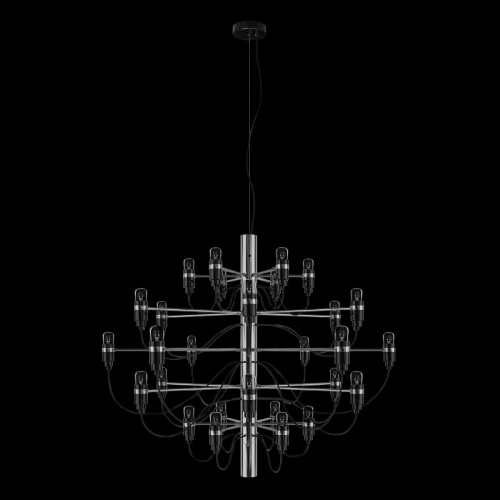 10196/800 Chrome Подвесной светильник LOFT IT Gino фото 5