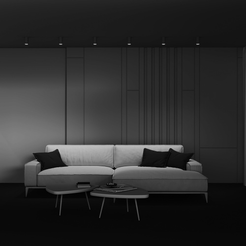 Потолочный светильник Technical C003CW-01W-1 фото 5