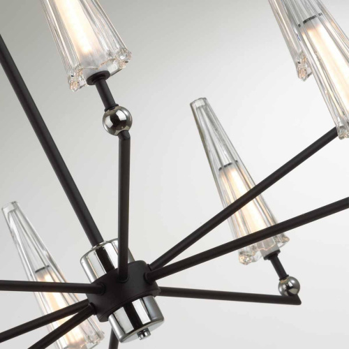 Подвесная светодиодная люстра Odeon Light Exclusive Modern Fungo 5429/39L фото 6