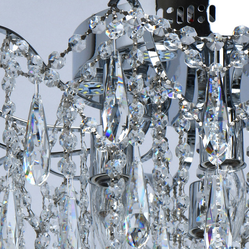 Люстра потолочная De City Бриз 464019612 фото 6