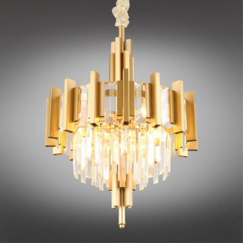 Люстра подвесная OML-69703-06 фото 3