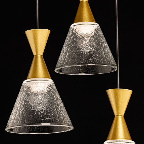 Люстра De City Лоск фото 3