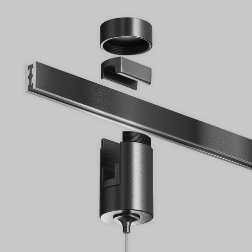 Комплектующие для трекового светильника Technical TRA154SW-1B фото 3