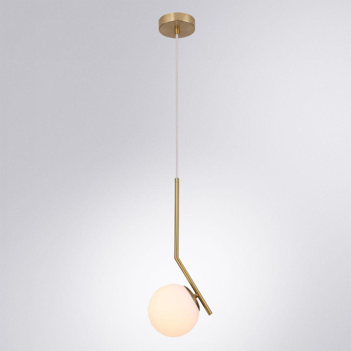 Подвесной светильник Arte Lamp Bolla-Unica A1924SP-1AB фото 2
