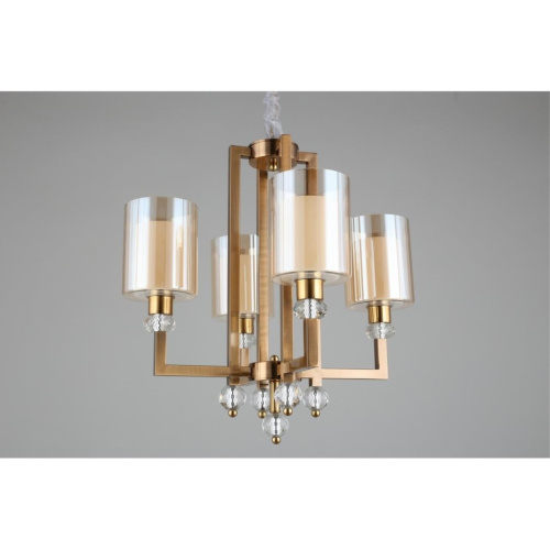 Люстра подвесная OML-80003-04 фото 7