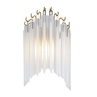 Настенный светильник KR0804W-1 brass