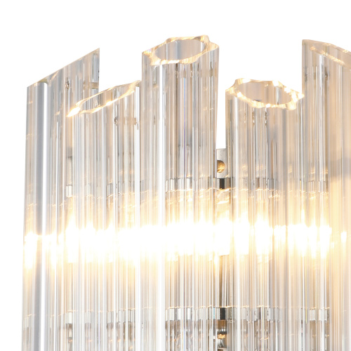 Настенный светильник Vittoria clear фото 2