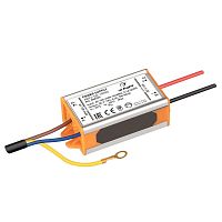 Блок питания Arlight ARPJ-SN-18300 (5W, 9-18V, 300mA) 040792