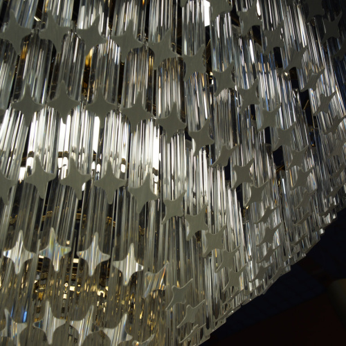 Люстра Cloyd ORATORIA C9 / Ø62 см - золото (арт.10308) фото 2