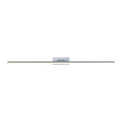 Настенный светильник 170001/B/1W LED*12W Silver фото 3