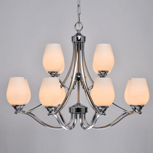 Люстра подвесная Chiaro Palermo 386016512 фото 4