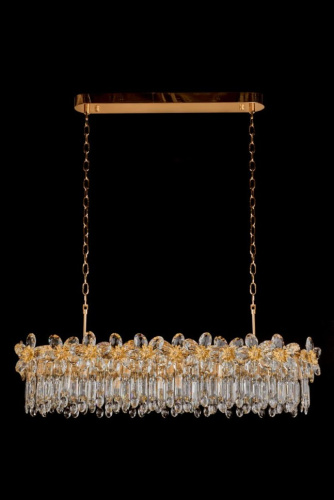 Люстра подвесная Jardin FL1105-28P фото 5 Люстра подвесная Jardin FL1105-28P фото 5