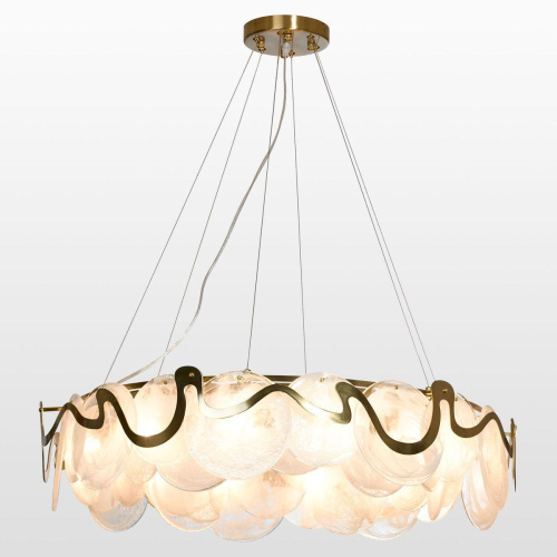 Подвесная люстра Lussole Lauderdale LSP-8598 Подвесная люстра Lussole Lauderdale LSP-8598