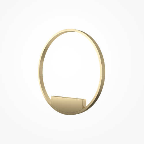 Настенный светильник (бра) Maytoni MOD058WL-L35BS4K фото 3