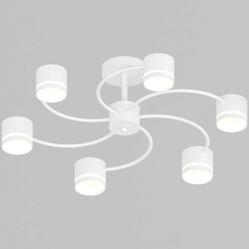 Люстра Reluce 26730-0.3-06 GX53 WT