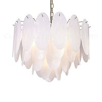 Люстра Cloyd ESKIMOS C7 / Ø60 см - латунь (арт.10384)