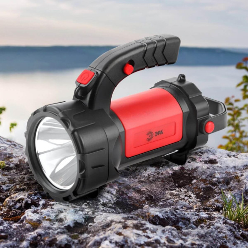 Фонарь-прожектор светодиодный ЭРА Альфа аккумуляторный 730 лм PA-607 Б0052745 фото 11