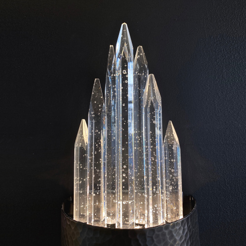 Настенный светильник Aspen dark bronze фото 4