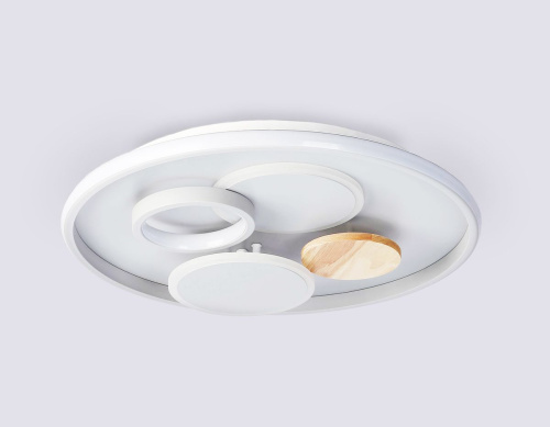 Потолочный светодиодный светильник Ambrella light Comfort LineTech FL4803 фото 8