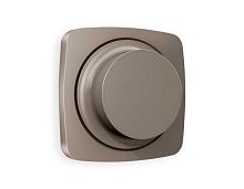 Лицевая панель диммера AMBRELLA VOLT OP6355