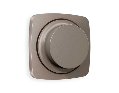 Лицевая панель диммера AMBRELLA VOLT OP6355