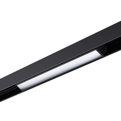 Трековый светодиодный светильник Novotech Shino Flum 359480 фото 7