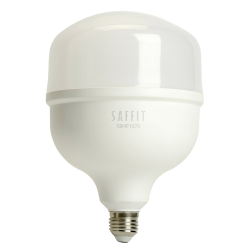 Лампа светодиодная SAFFIT SBHP1070 E27-E40 70W 230V 4000K фото 4