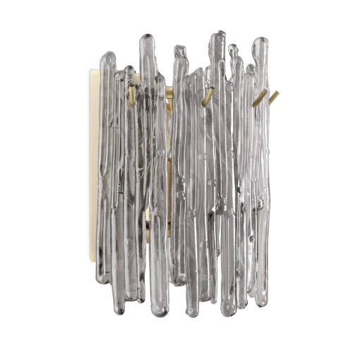 Настенный светильник 771331 gold/clear фото 2