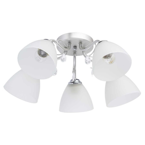 Потолочная люстра De City Нежность 676013005