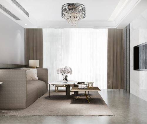 Люстра De City Бриз фото 2