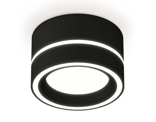 Комплект накладного светильника Ambrella light Techno Spot XS (C8102, N8434) XS8102018