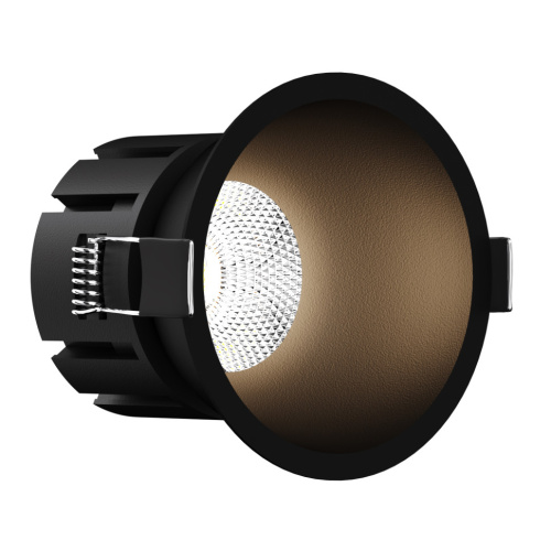 IT06-6025 black 4000K светильник встраиваемый фото 4