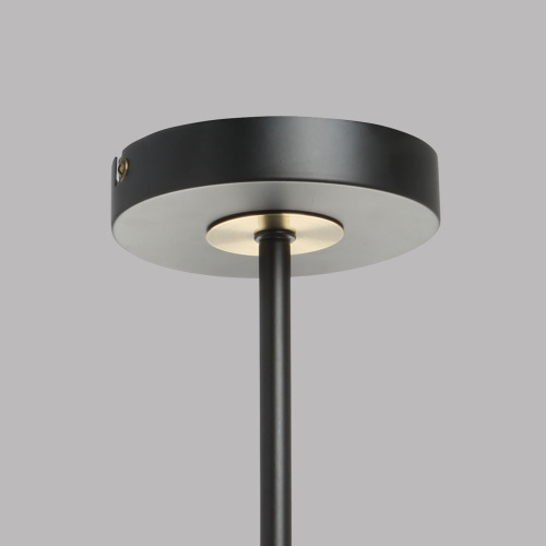 Люстра потолочная DeMarkt Гамбург 605016908 фото 9