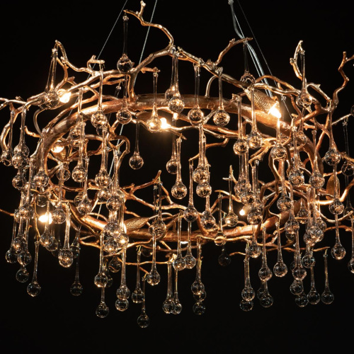 10068/800 GB Подвесная люстра LOFT IT Bijout фото 10