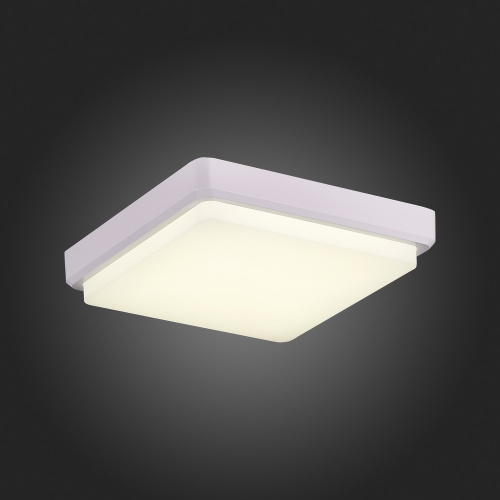 SLE200212-01 Светильник потолочный Белый/Белый LED 1*20W 4000K TADDIO фото 3