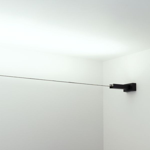 Светодиодная лента-трос Arlight 9,6W/m 120LED/m 3528SMD холодный белый 10M 033889 фото 5